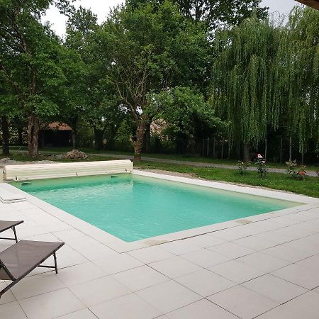 Chalet Du Moulin Cussac-Fort-Medoc 외부 사진