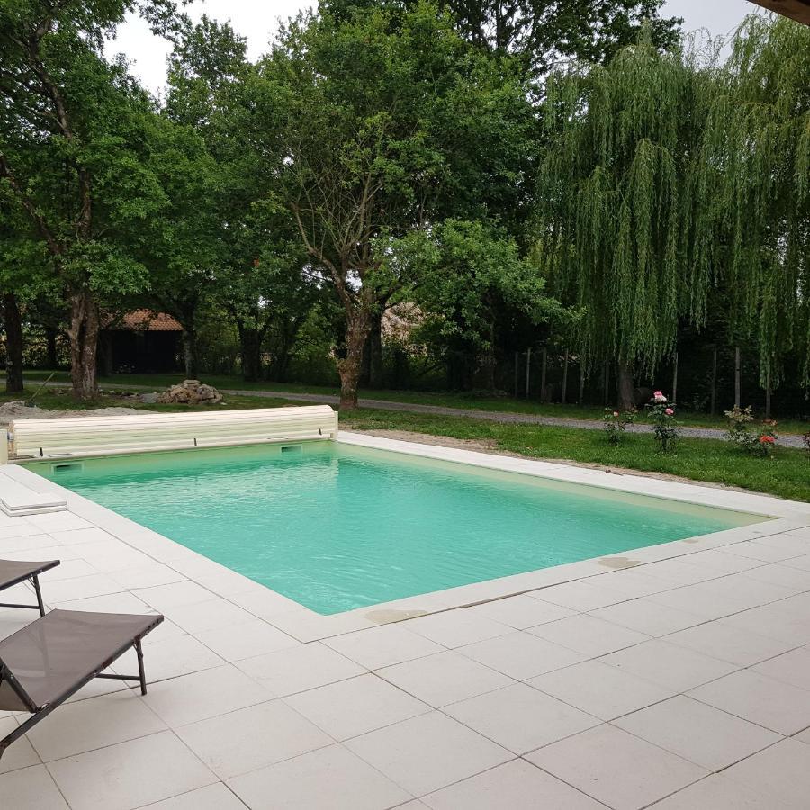 Chalet Du Moulin Cussac-Fort-Medoc 외부 사진