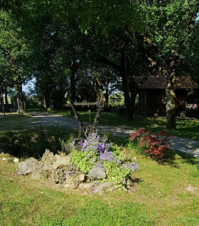 Chalet Du Moulin Cussac-Fort-Medoc 외부 사진