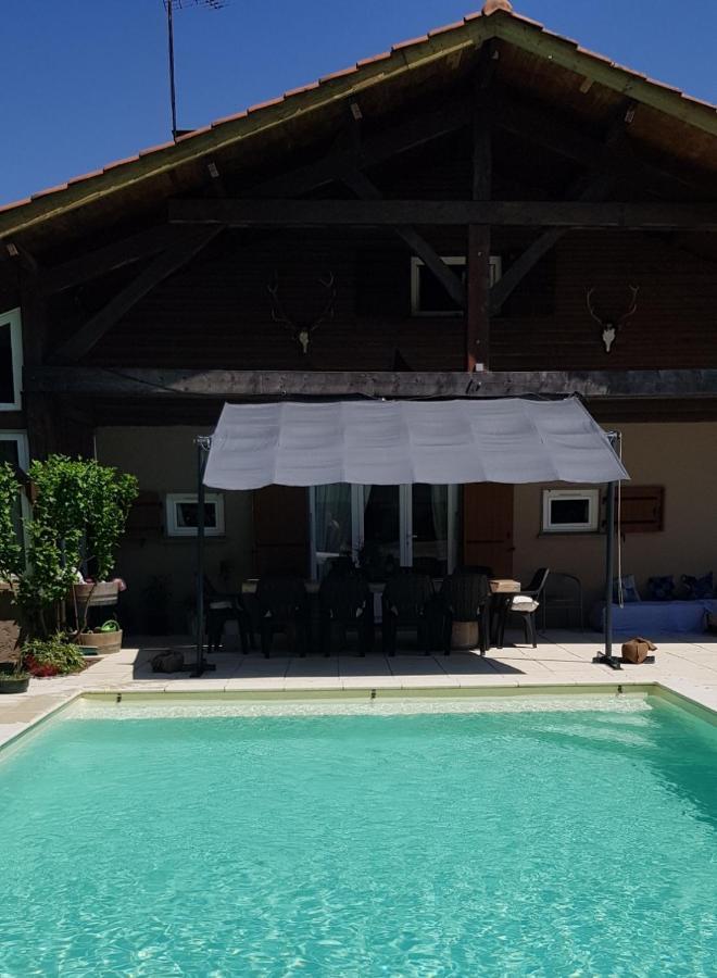 Chalet Du Moulin Cussac-Fort-Medoc 외부 사진