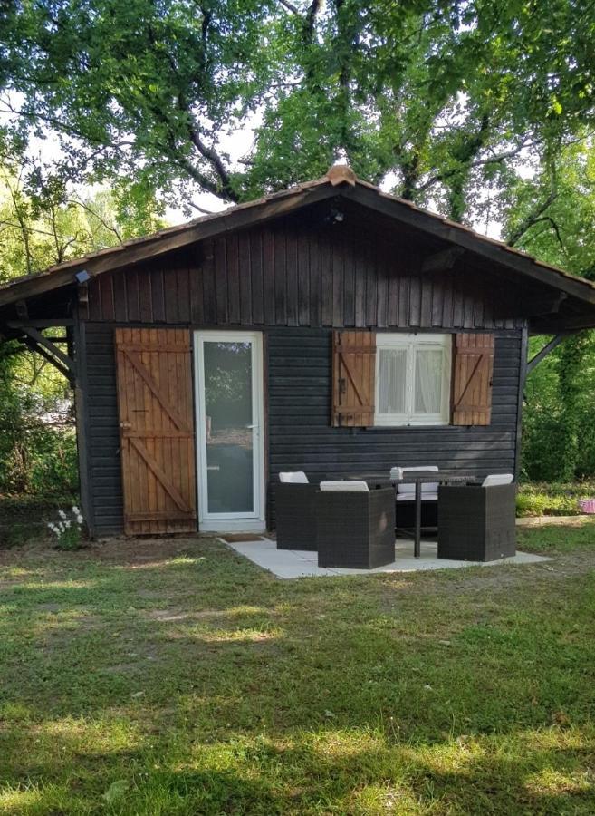 Chalet Du Moulin Cussac-Fort-Medoc 외부 사진