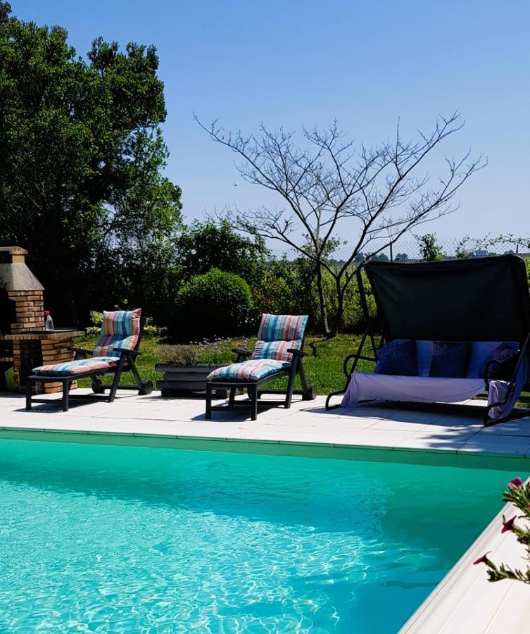 Chalet Du Moulin Cussac-Fort-Medoc 외부 사진